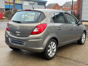 Used Vauxhall Corsa 2014 for sale - 77490400: Photo