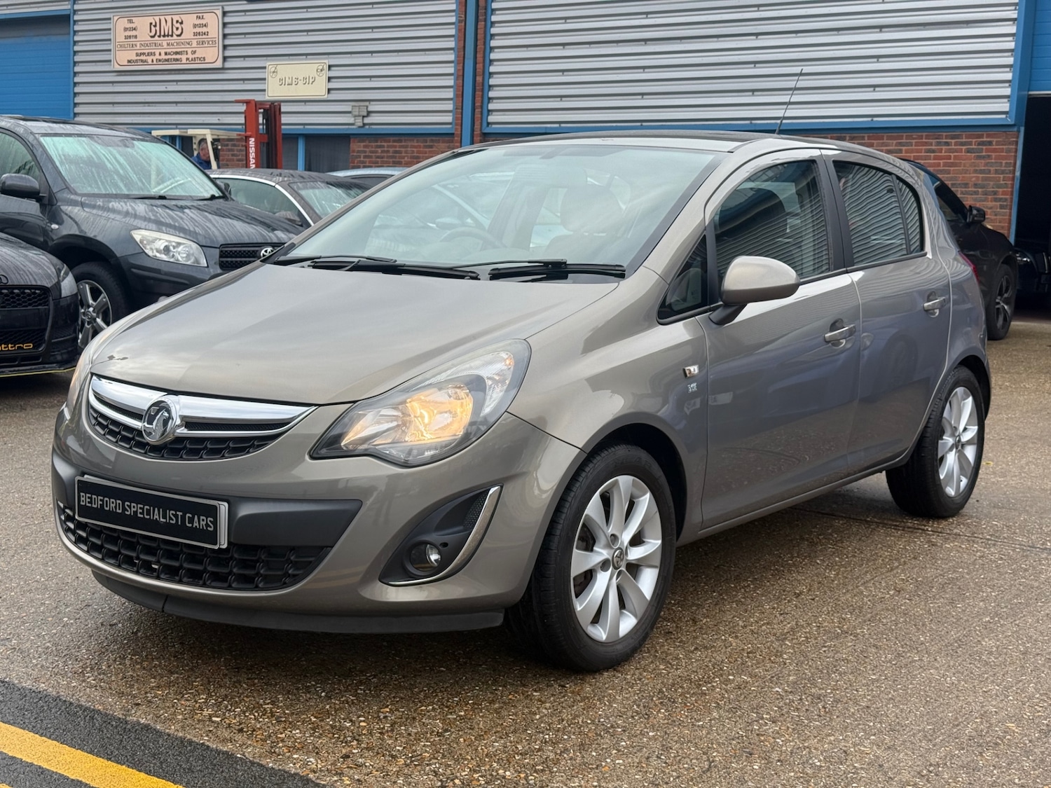 Used Vauxhall Corsa 2014 for sale - 77490400: Photo 6