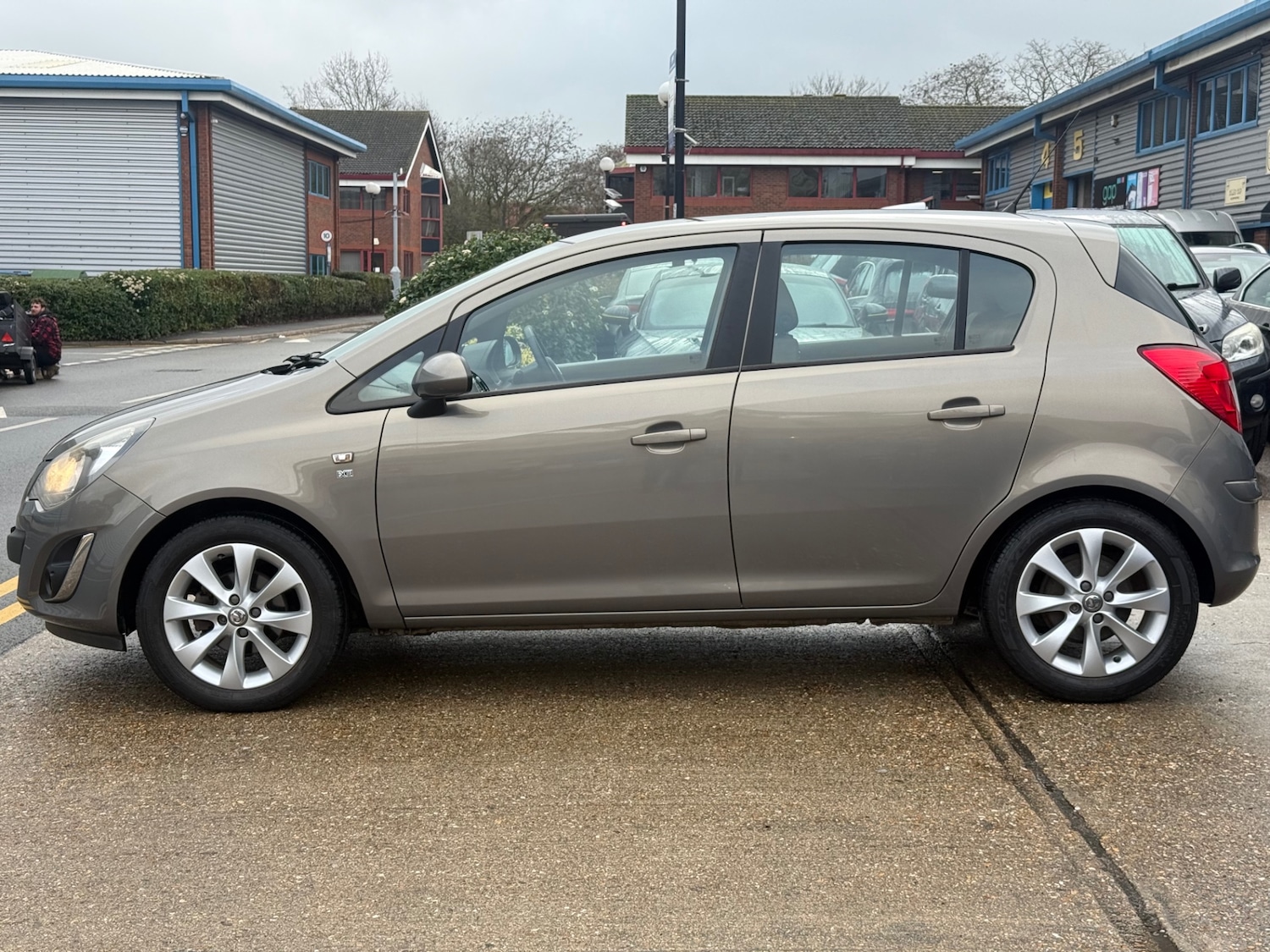 Used Vauxhall Corsa 2014 for sale - 77490400: Photo 7