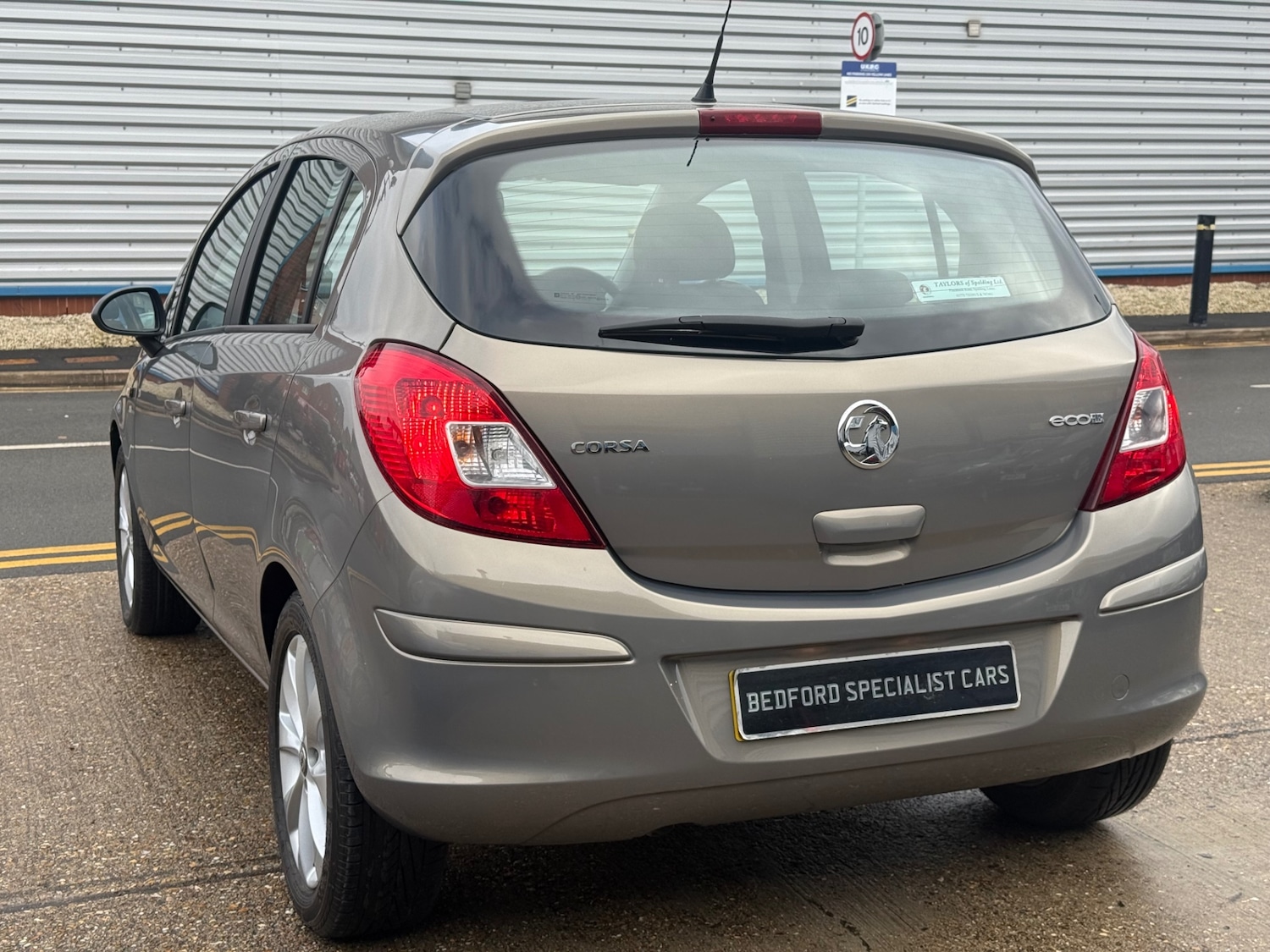 Used Vauxhall Corsa 2014 for sale - 77490400: Photo 8