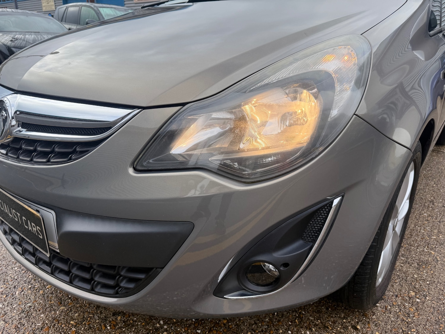 Used Vauxhall Corsa 2014 for sale - 77490400: Photo 9