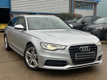 Used Audi A6 2013 for sale - 77403882: Photo