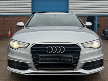 Used Audi A6 2013 for sale - 77403882: Photo