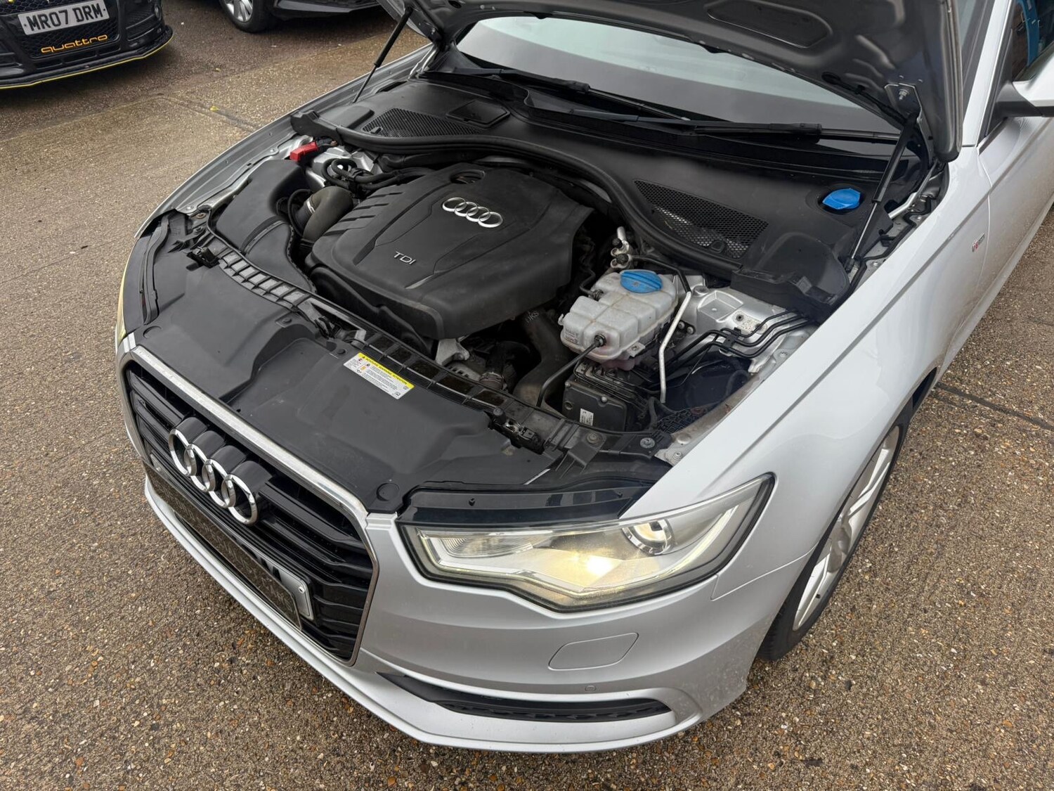 Used Audi A6 2013 for sale - 77403882: Photo 36