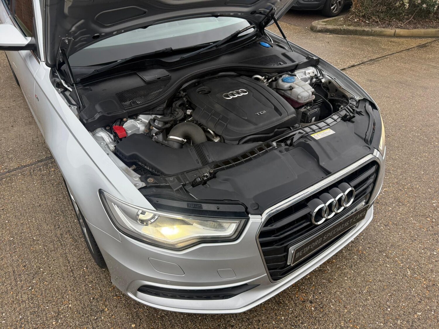 Used Audi A6 2013 for sale - 77403882: Photo 40