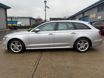 Used Audi A6 2013 for sale - 77403882: Photo