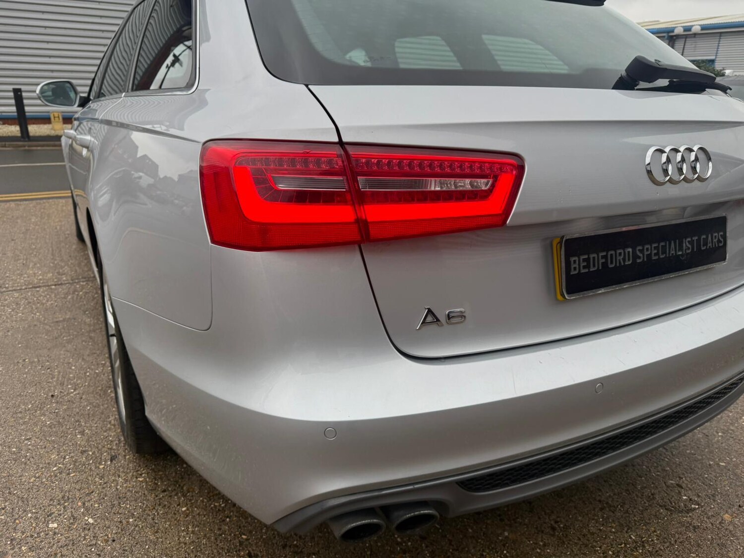 Used Audi A6 2013 for sale - 77403882: Photo 52