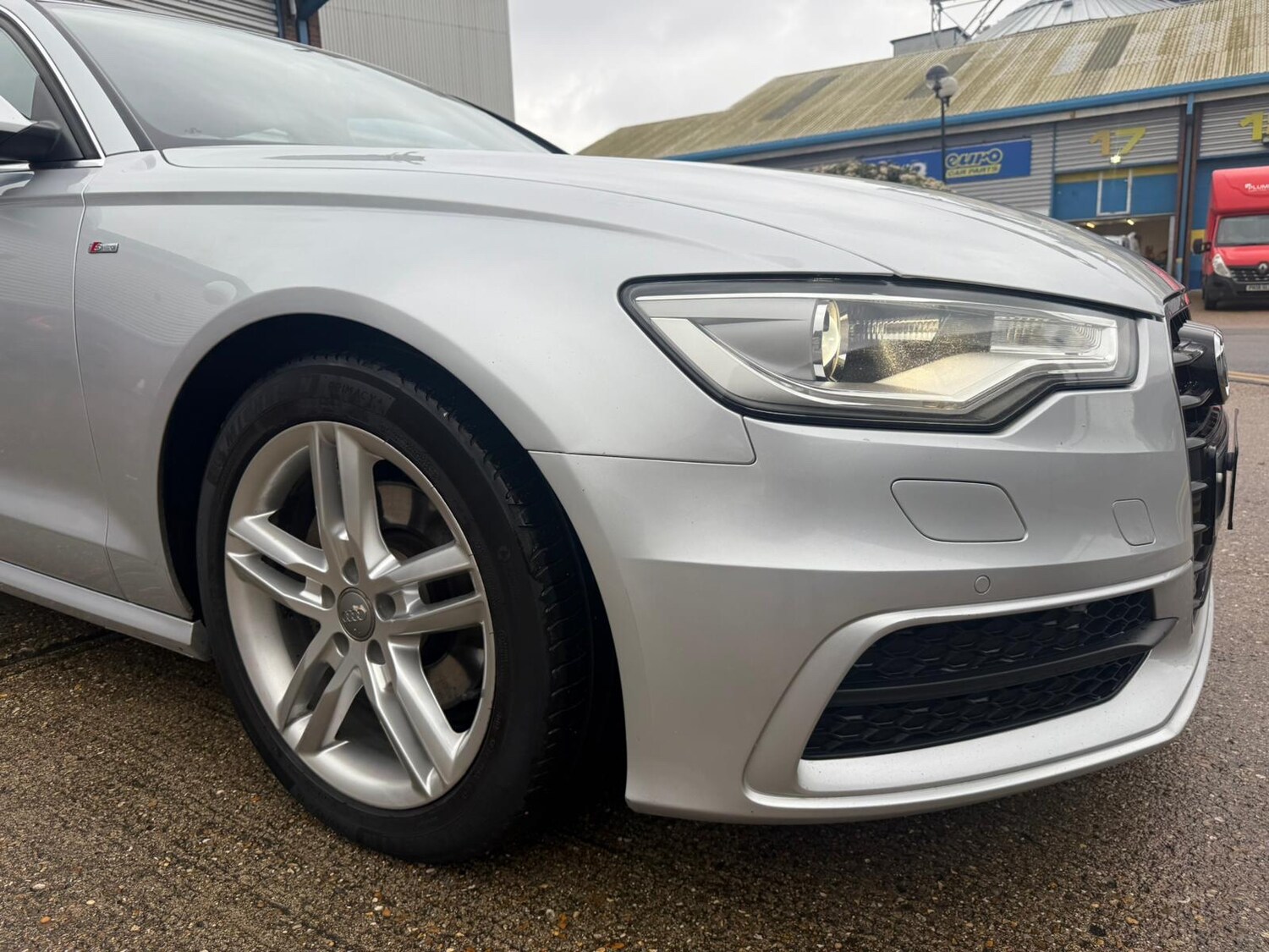 Used Audi A6 2013 for sale - 77403882: Photo 58