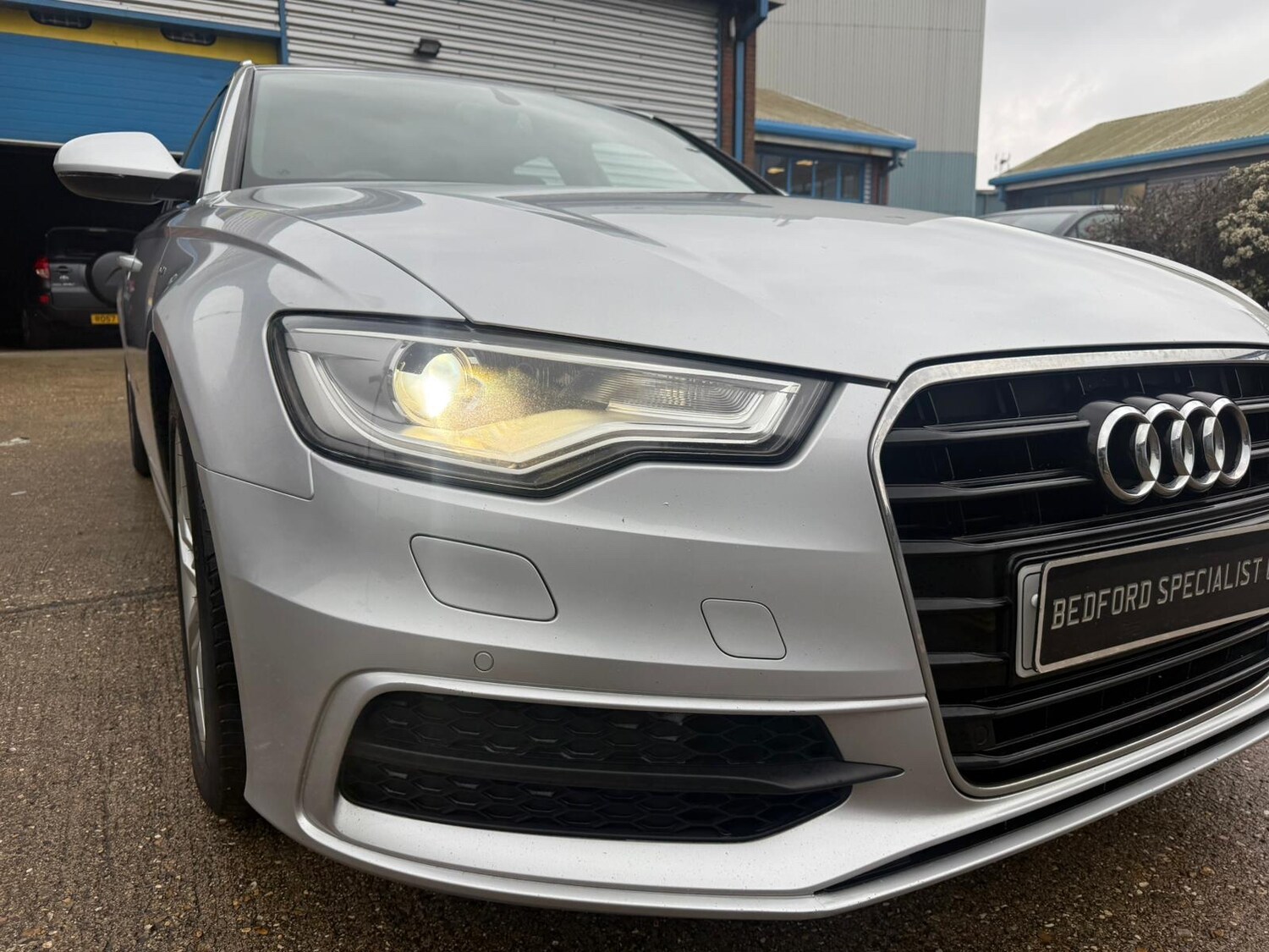 Used Audi A6 2013 for sale - 77403882: Photo 60