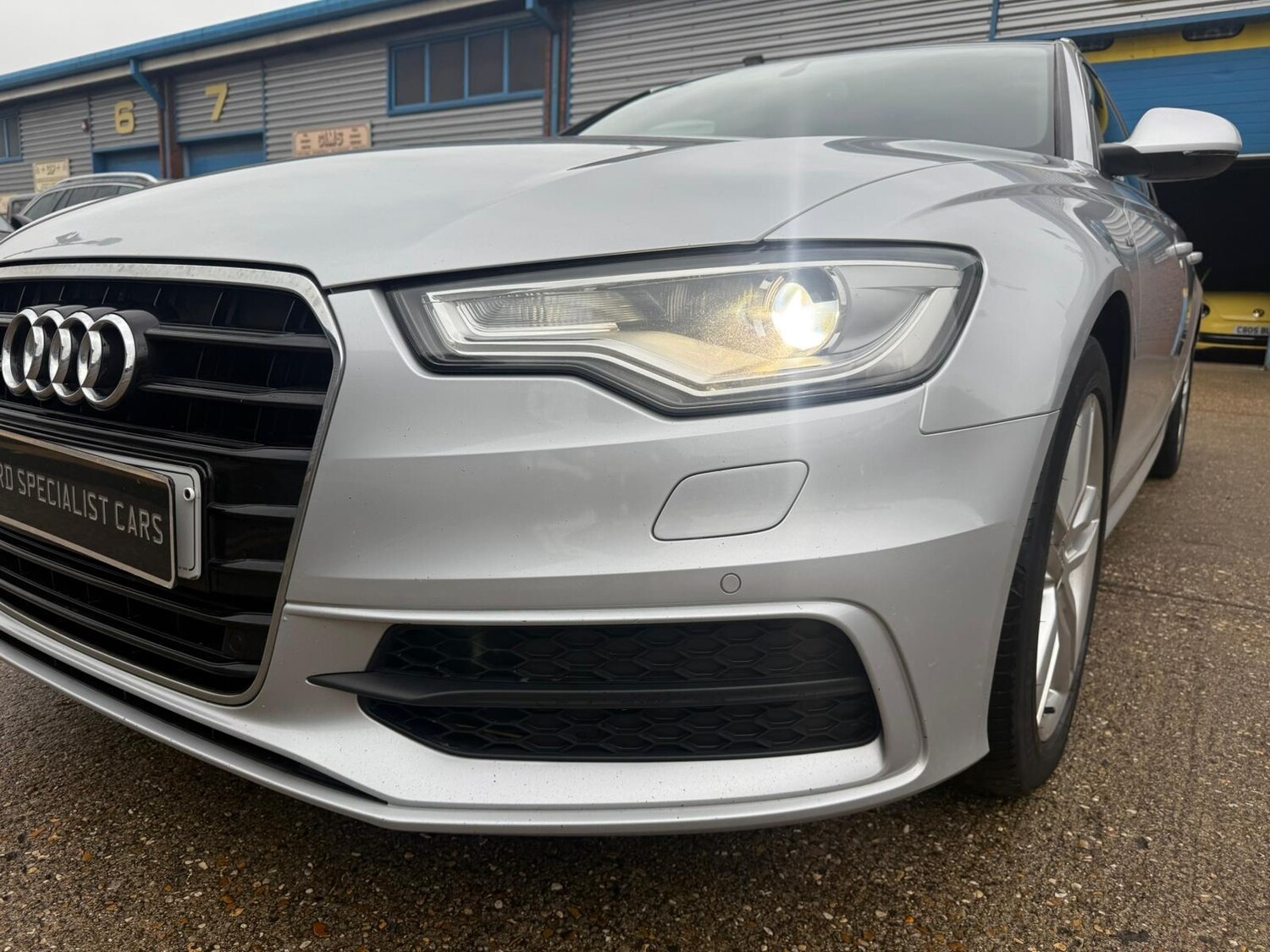 Used Audi A6 2013 for sale - 77403882: Photo 61