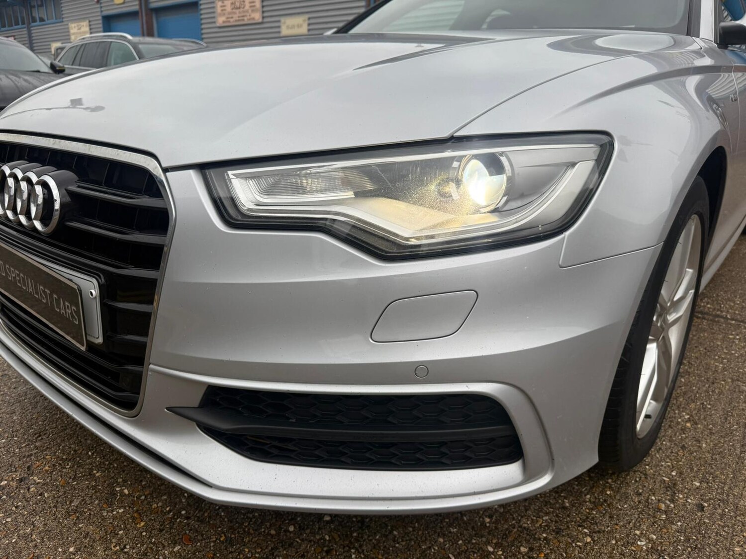 Used Audi A6 2013 for sale - 77403882: Photo 64