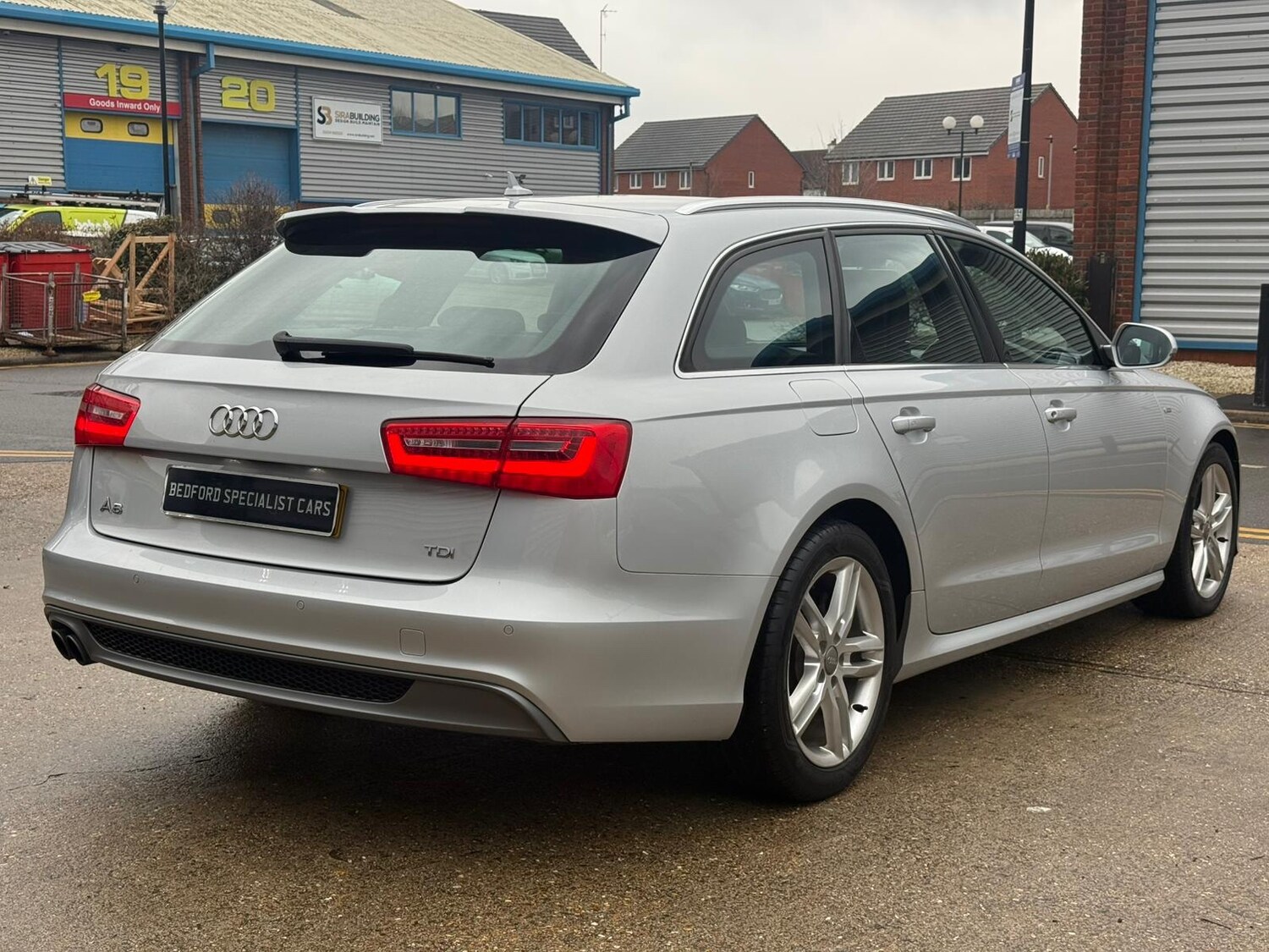 Used Audi A6 2013 for sale - 77403882: Photo 8