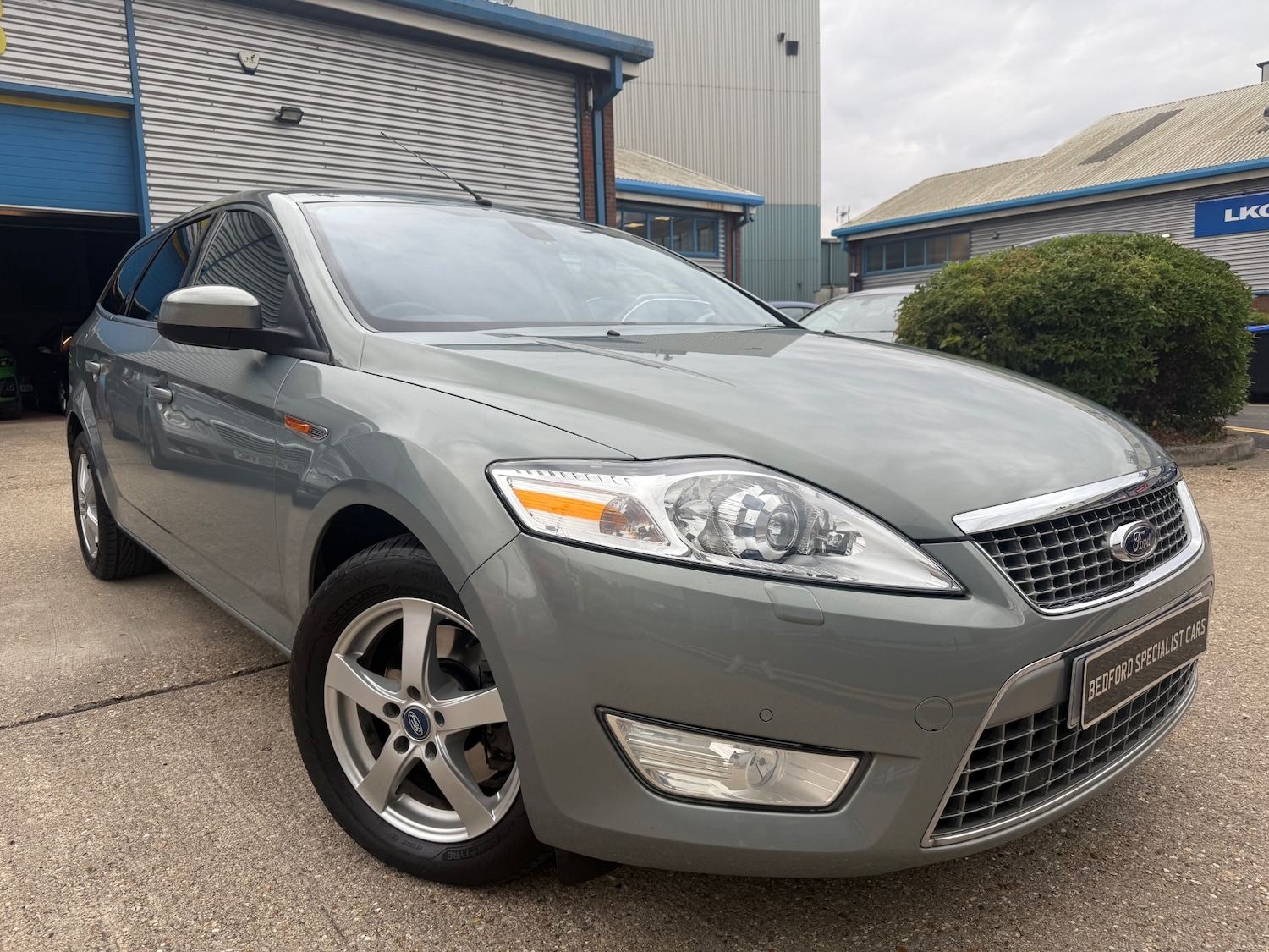 Vehicle 1