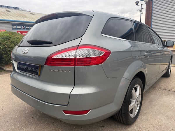 Used Ford Mondeo 2009 for sale - 75313724: Photo 14