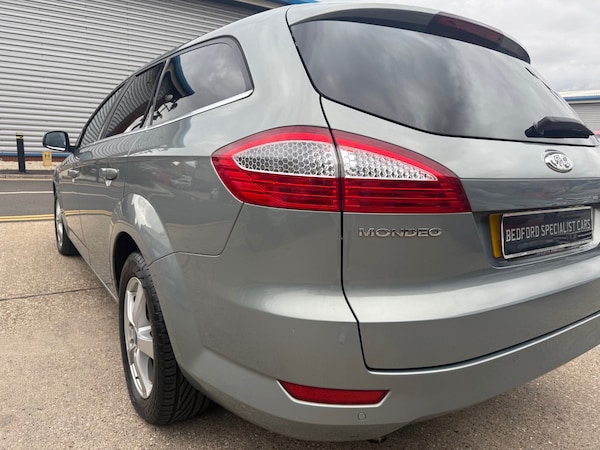 Used Ford Mondeo 2009 for sale - 75313724: Photo 17