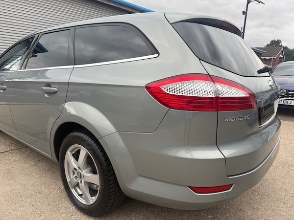 Used Ford Mondeo 2009 for sale - 75313724: Photo 18