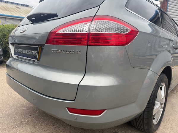 Used Ford Mondeo 2009 for sale - 75313724: Photo 19