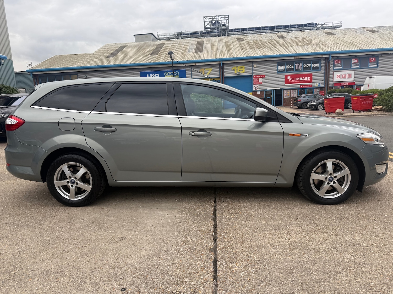 Vehicle 3