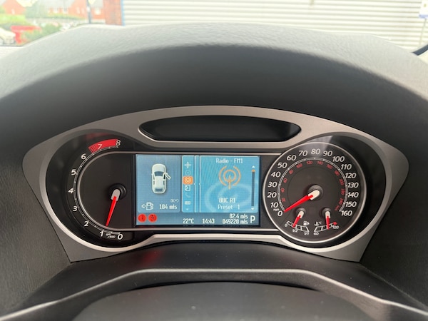 Used Ford Mondeo 2009 for sale - 75313724: Photo 42