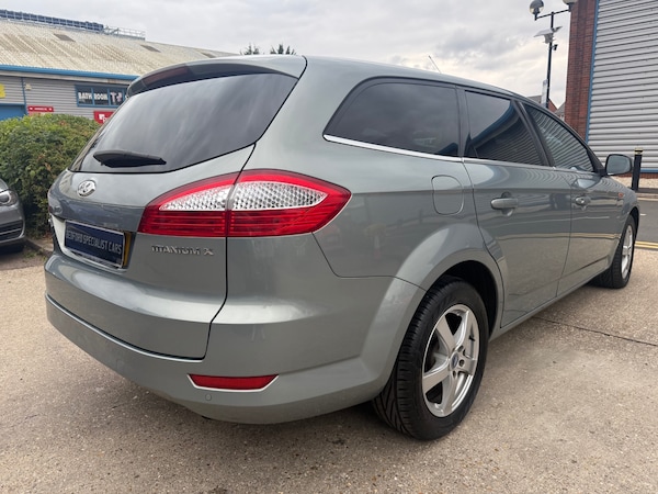 Used Ford Mondeo 2009 for sale - 75313724: Photo 4