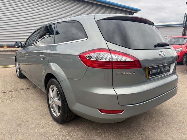 Used Ford Mondeo 2009 for sale - 75313724: Photo 6