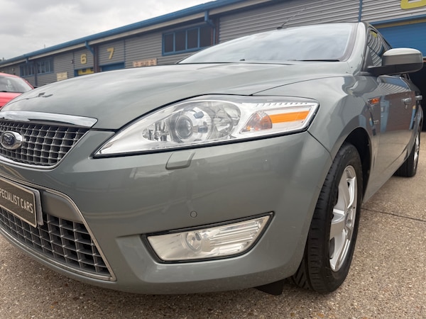 Used Ford Mondeo 2009 for sale - 75313724: Photo 8