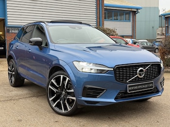 Volvo XC60 feature image