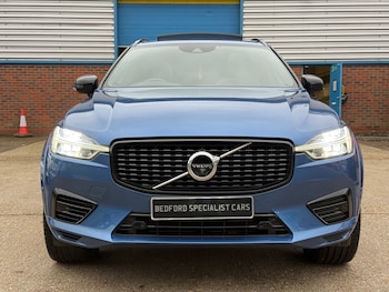 Used Volvo XC60 2021 for sale - 77012922: Photo