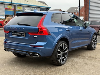 Used Volvo XC60 2021 for sale - 77012922: Photo