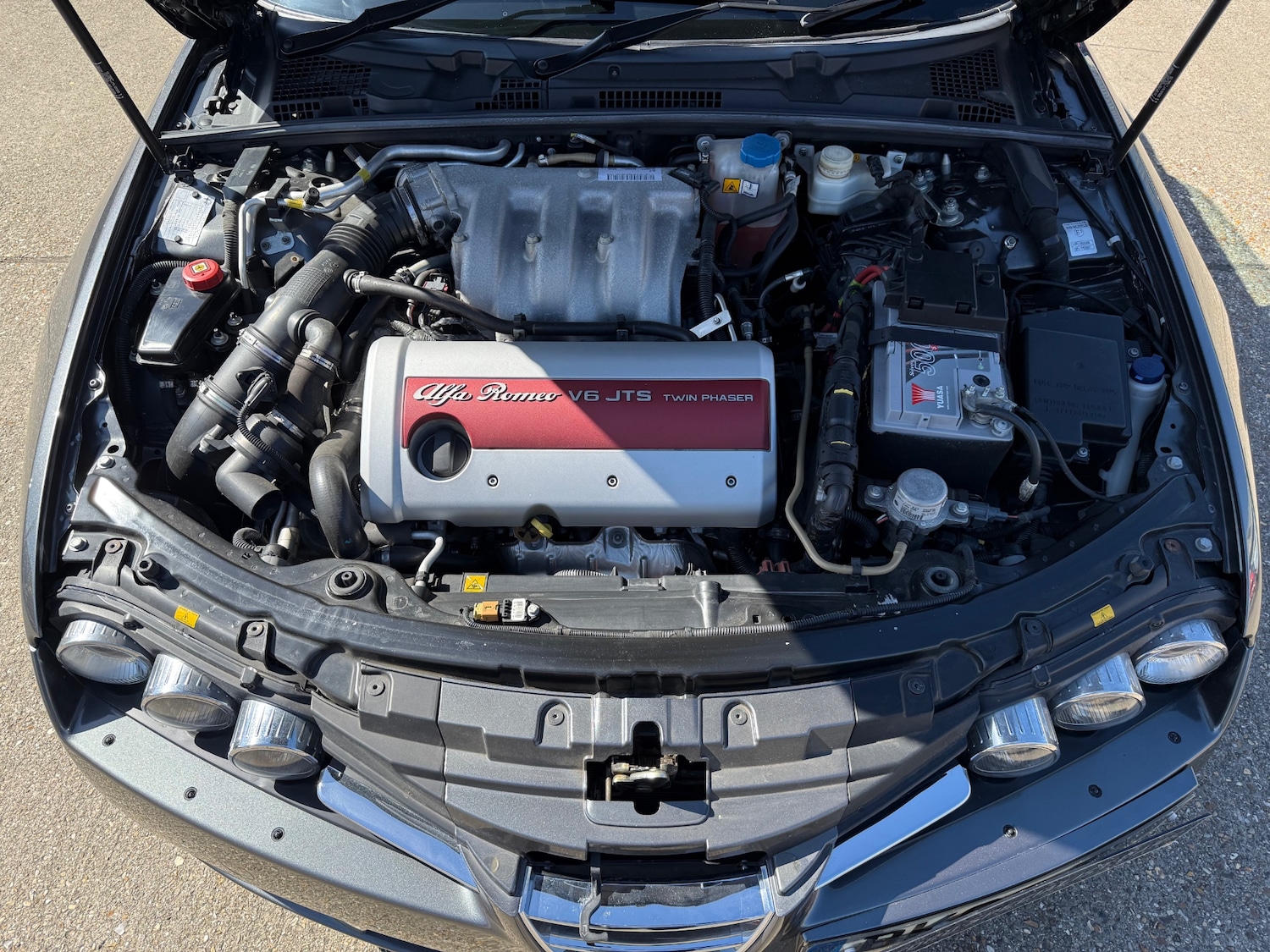 Vehicle 36