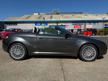 Used Alfa Romeo Spider 2008 for sale - 74114562: Photo