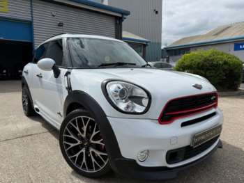 2016 (16) - 1.6 John Cooper Works ALL4 5dr