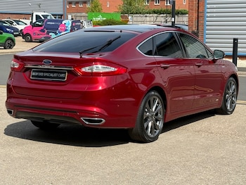 Used Ford Mondeo 2018 for sale - 78236971: Photo