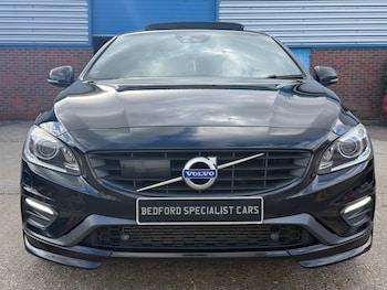 Used Volvo V60 2016 for sale - 76357766: Photo