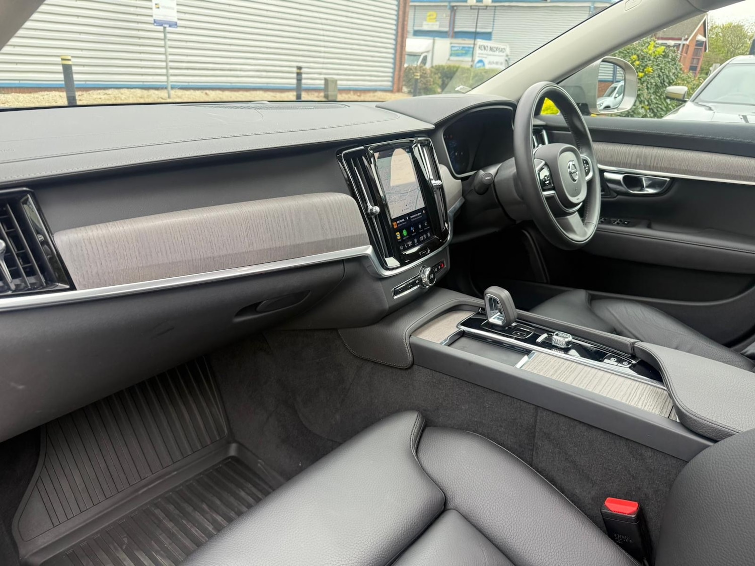 Used Volvo V90 2021 for sale - 78161699: Photo 10