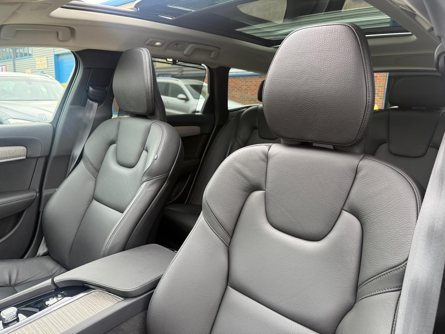 Used Volvo V90 2021 for sale - 78161699: Photo 11