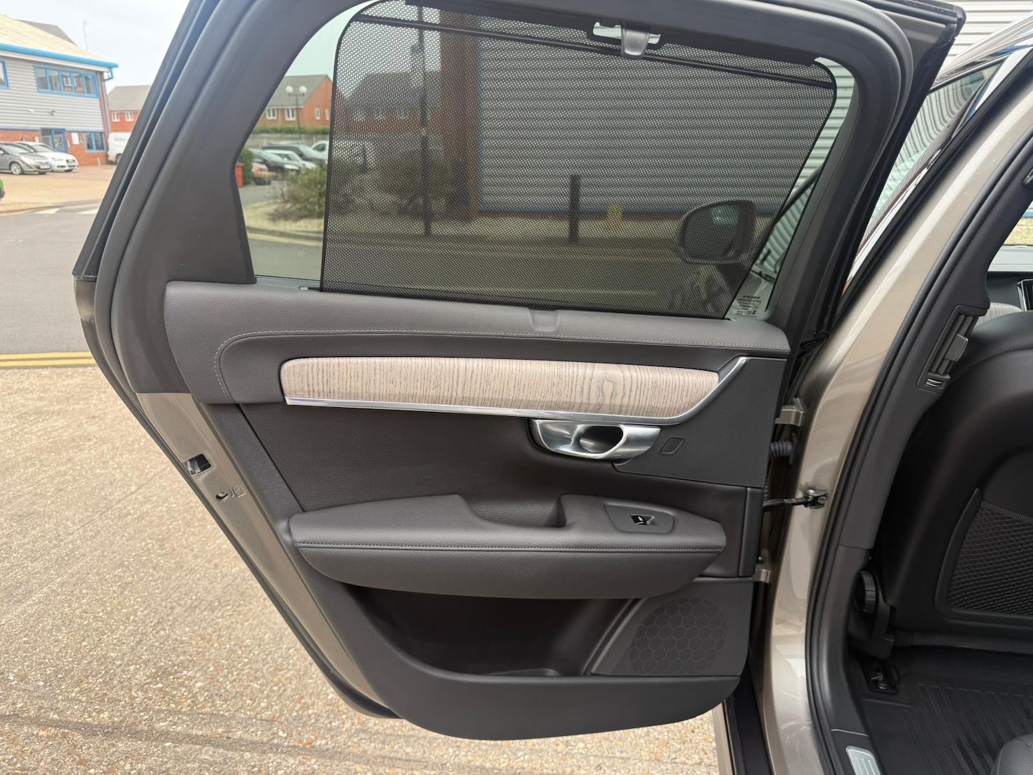 Used Volvo V90 2021 for sale - 78161699: Photo 17