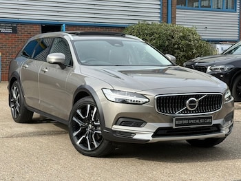 Volvo V90 feature image
