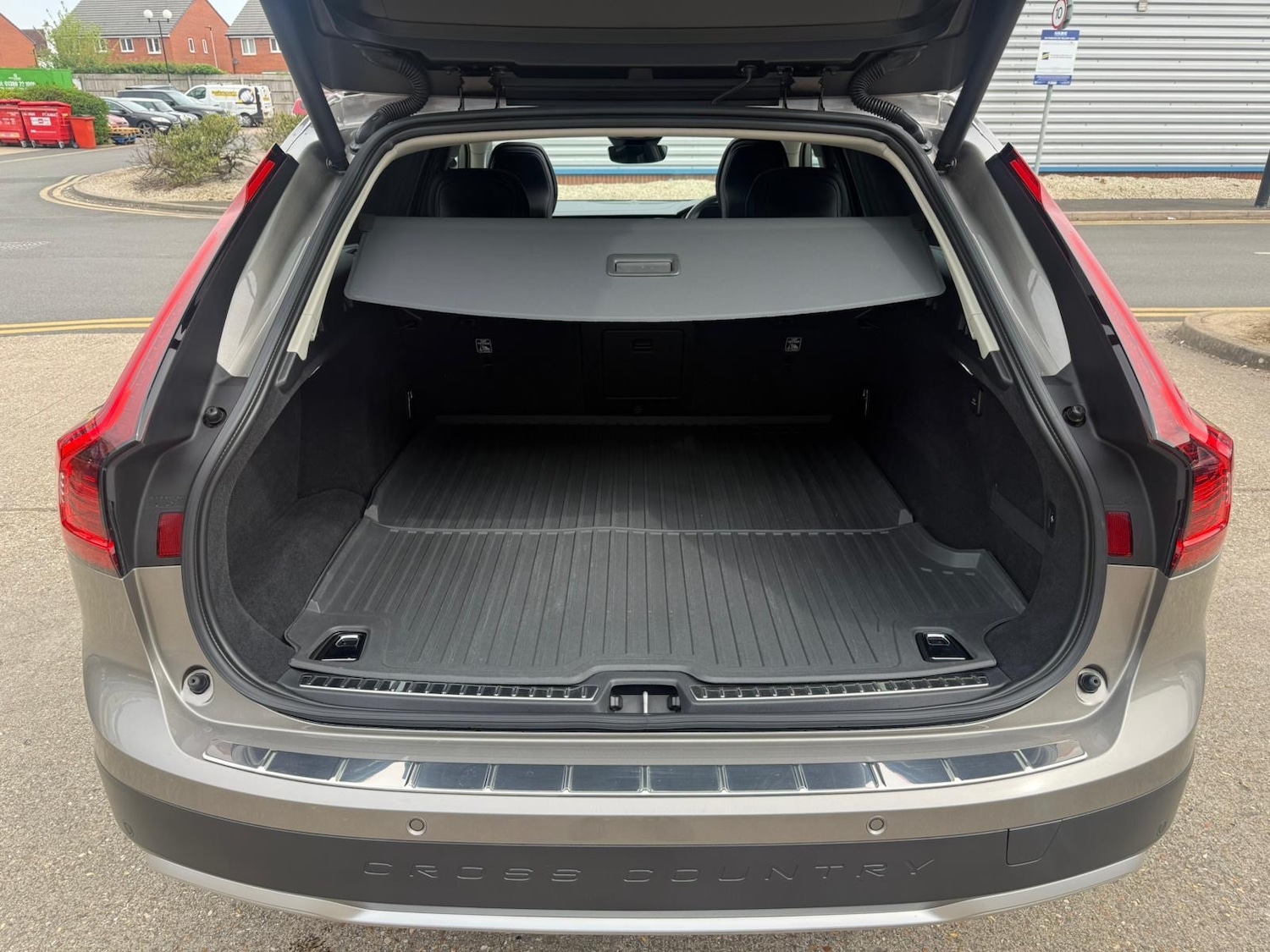 Used Volvo V90 2021 for sale - 78161699: Photo 22