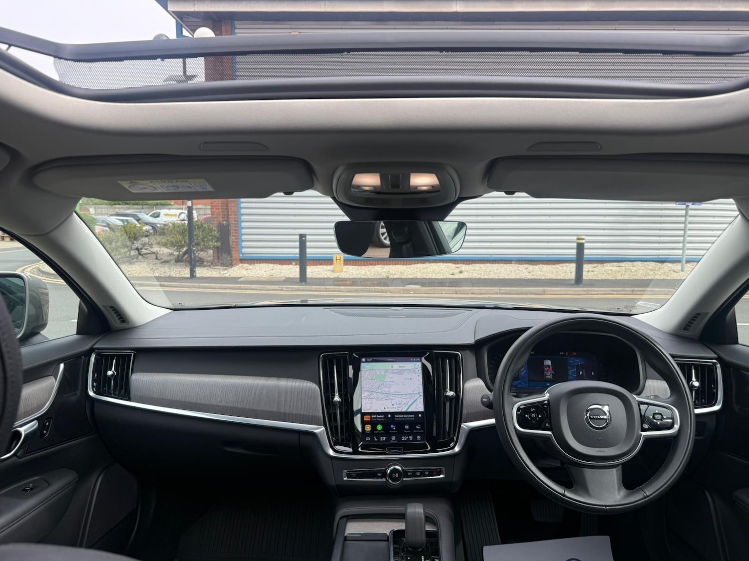 Used Volvo V90 2021 for sale - 78161699: Photo 25