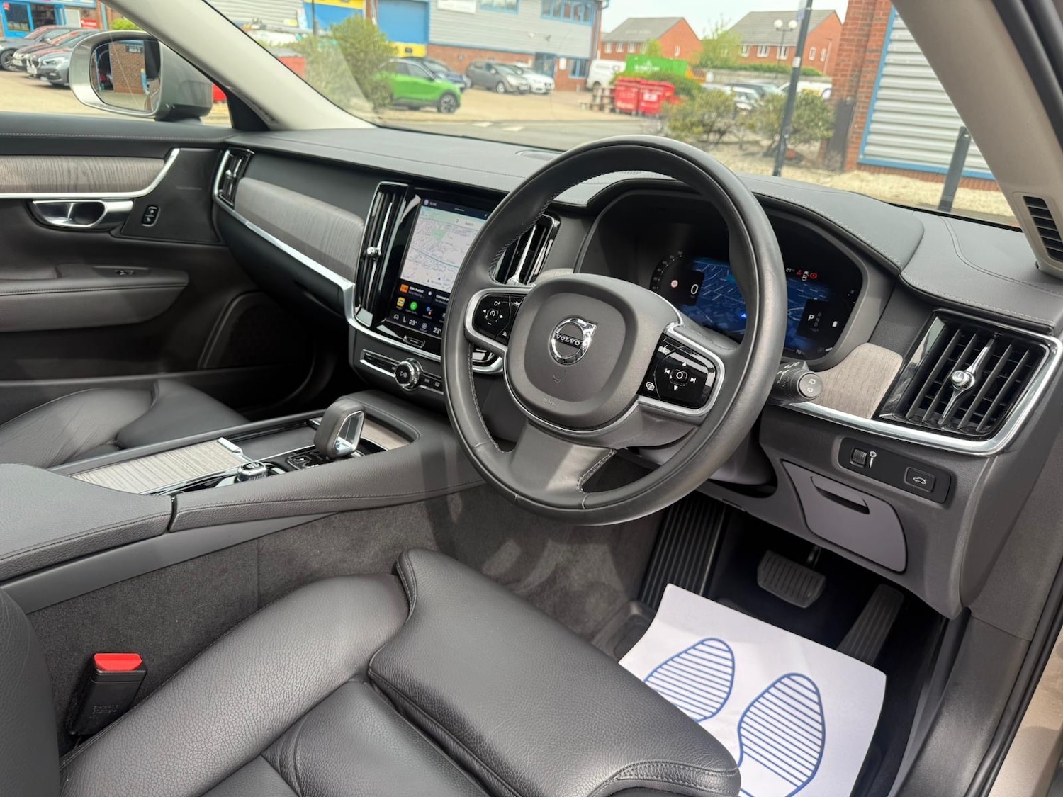 Used Volvo V90 2021 for sale - 78161699: Photo 28