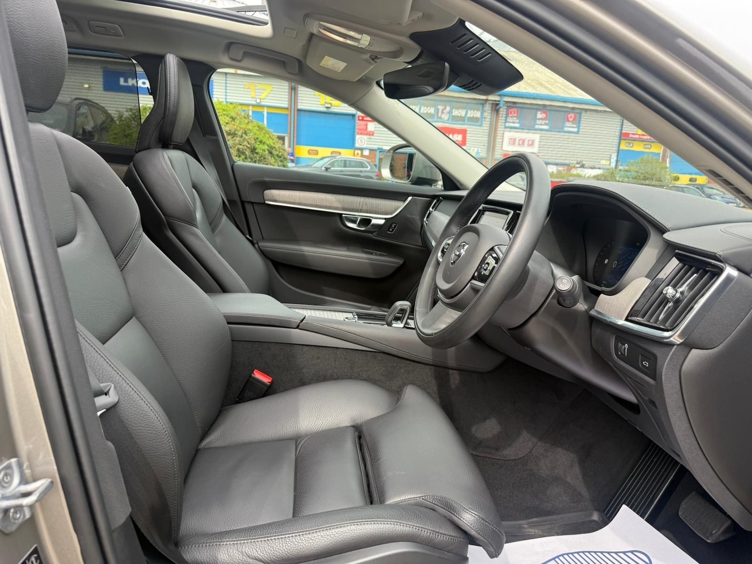 Used Volvo V90 2021 for sale - 78161699: Photo 29