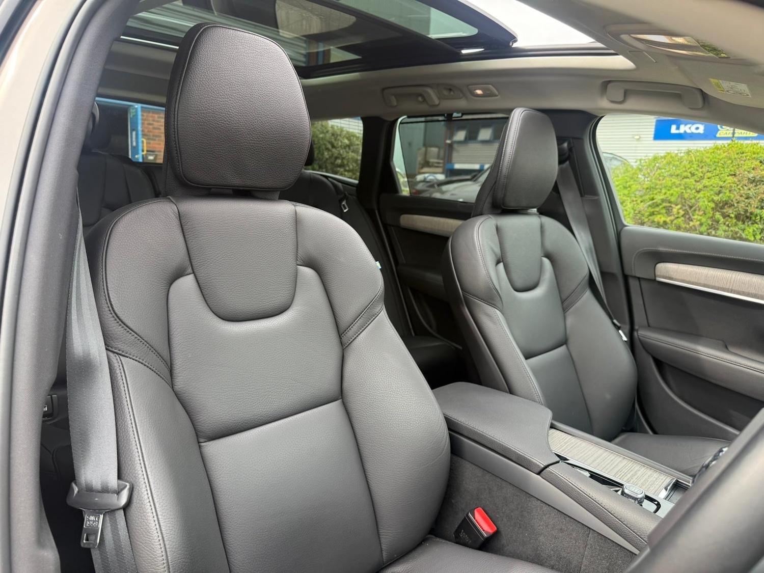 Used Volvo V90 2021 for sale - 78161699: Photo 32