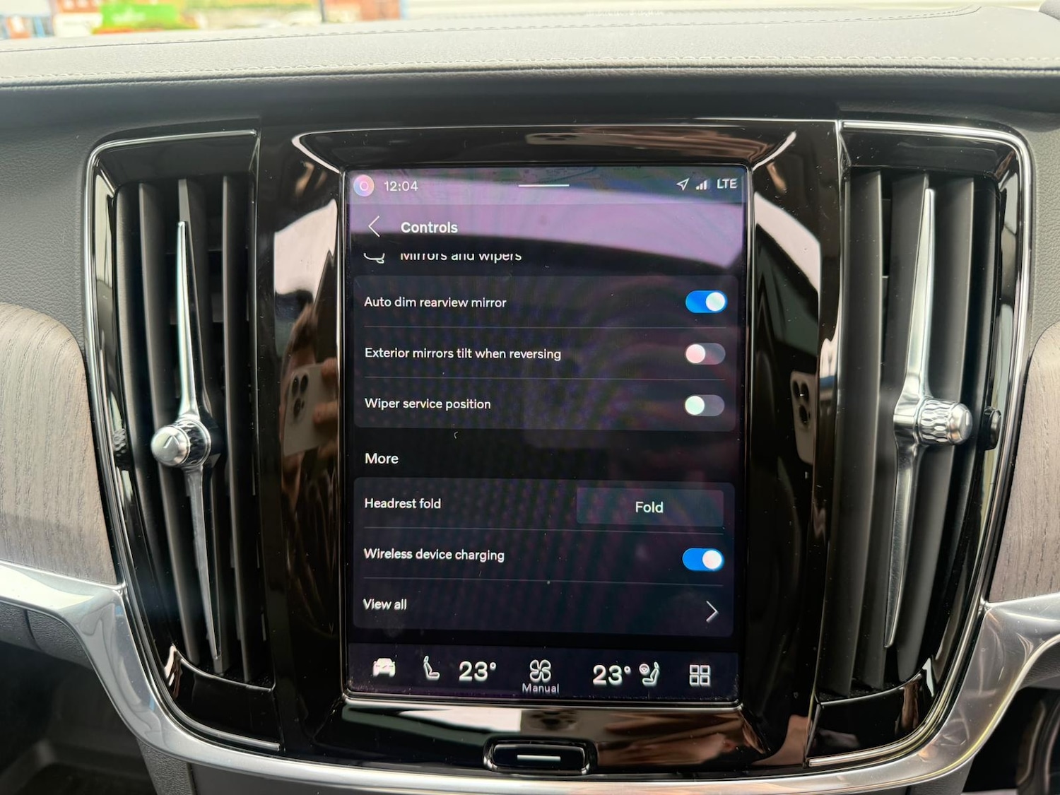 Used Volvo V90 2021 for sale - 78161699: Photo 37