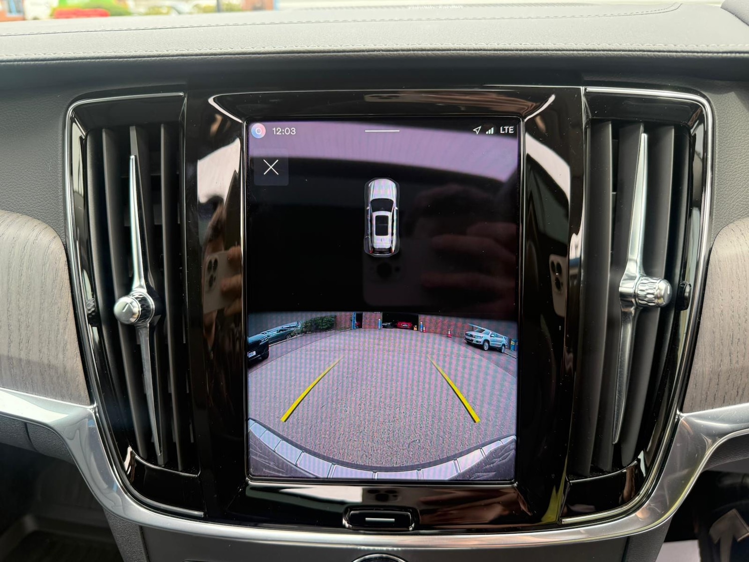 Used Volvo V90 2021 for sale - 78161699: Photo 38