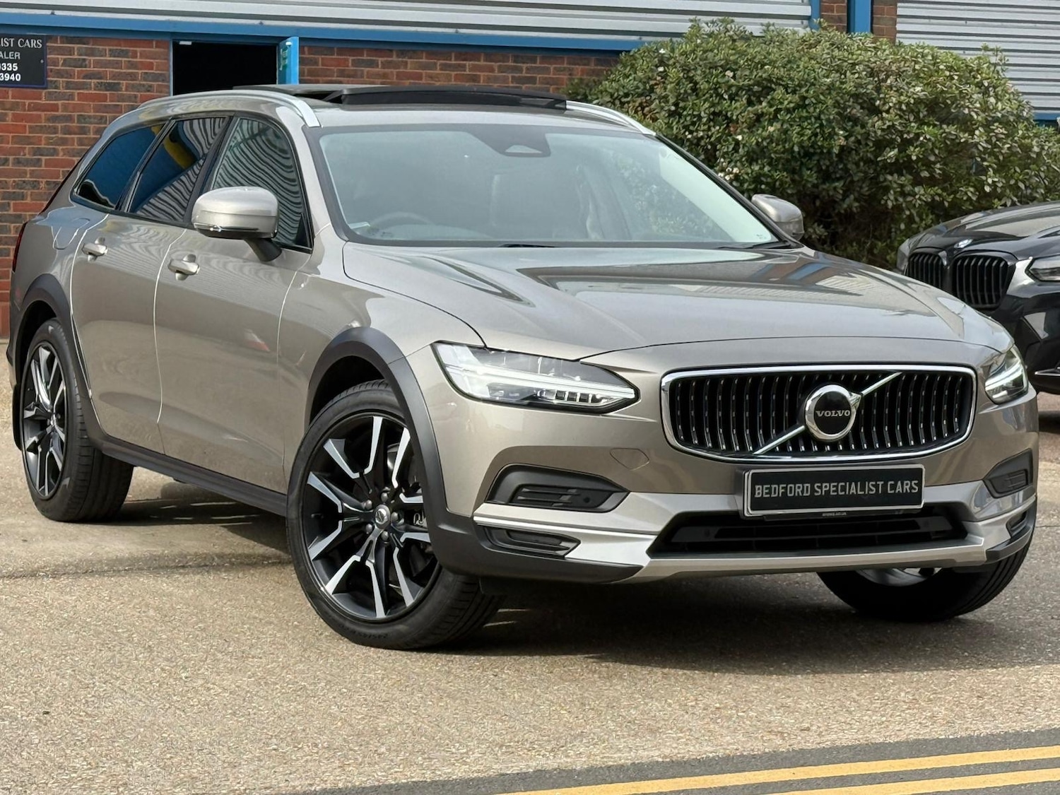Used Volvo V90 2021 for sale - 78161699: Photo 4