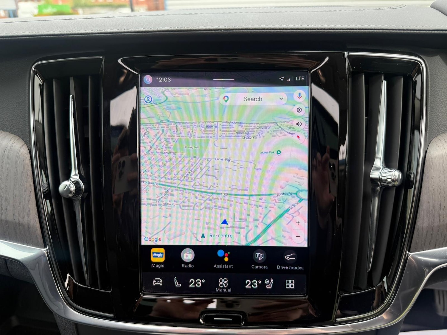 Used Volvo V90 2021 for sale - 78161699: Photo 41