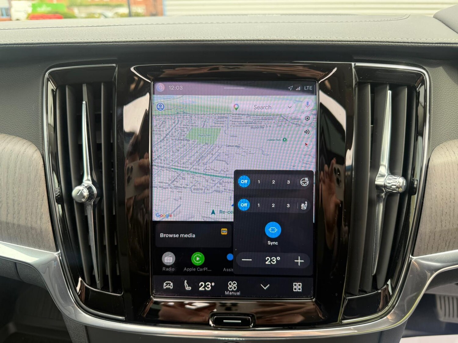 Used Volvo V90 2021 for sale - 78161699: Photo 43