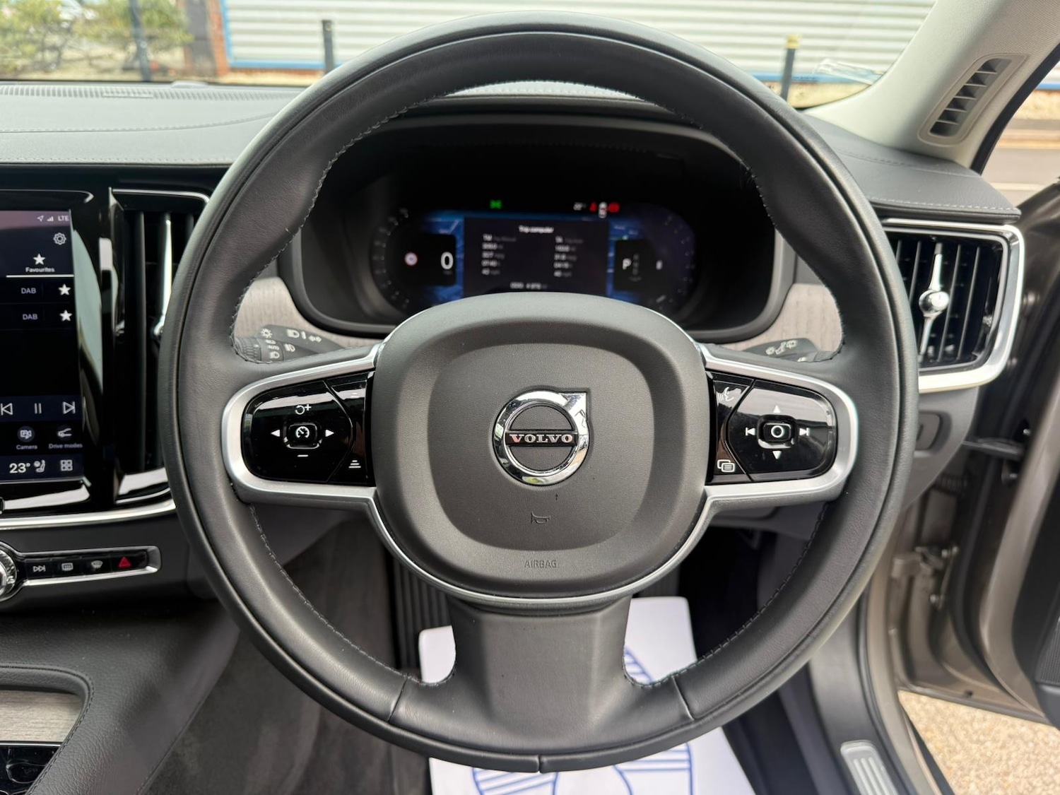 Used Volvo V90 2021 for sale - 78161699: Photo 45