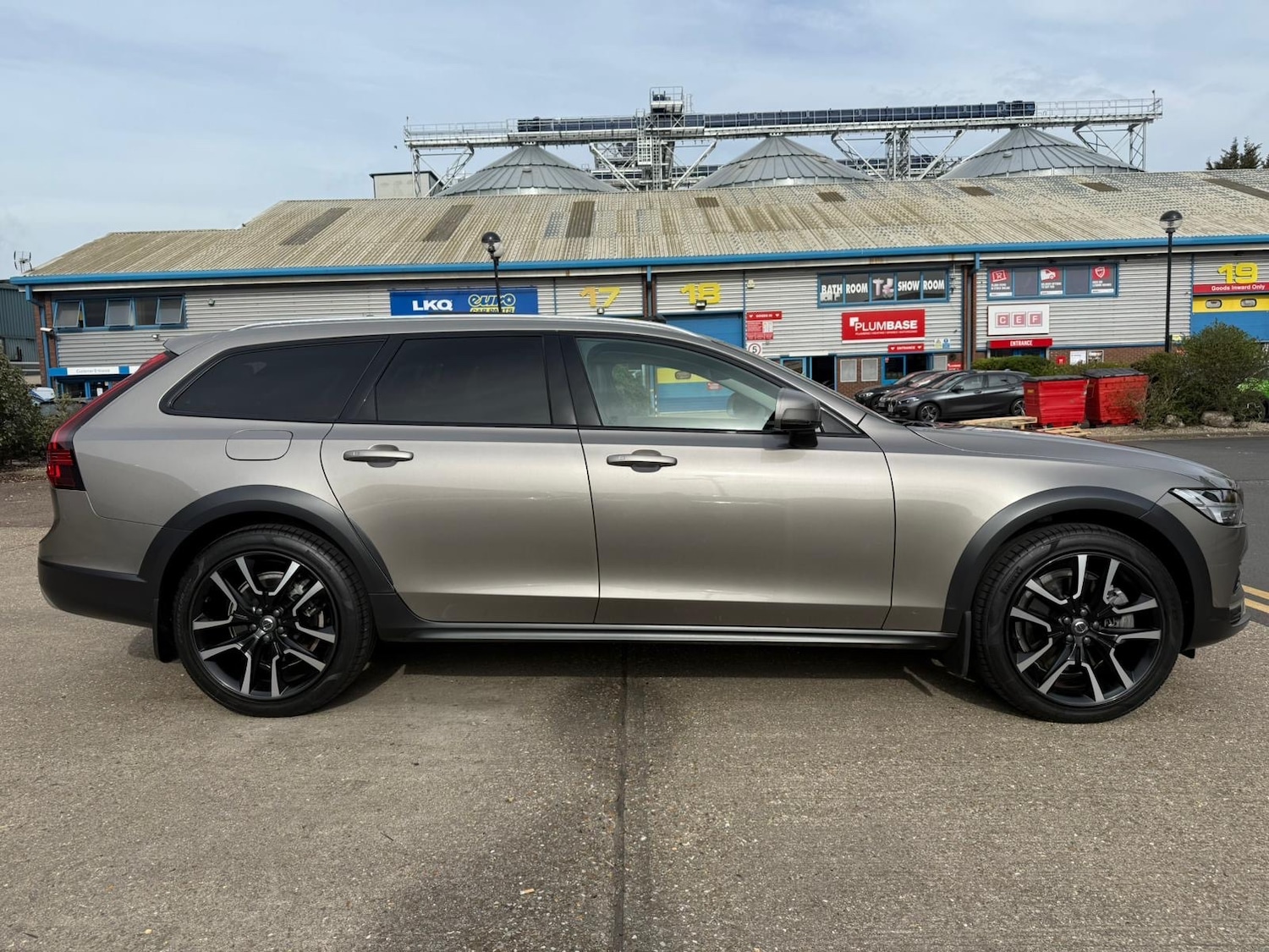 Used Volvo V90 2021 for sale - 78161699: Photo 5
